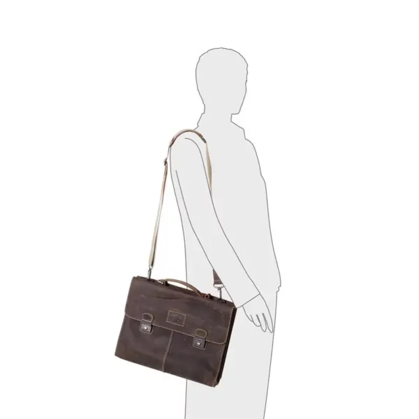 Портфель Native KLONDIKE 1896 KD1131-03 KD1131-03