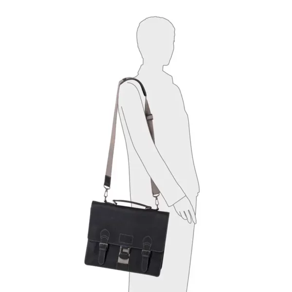 Портфель Native KLONDIKE 1896 KD1132-01 KD1132-01