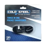 Точилка Cold Steel KS-31SCDR карманная комбинированная 3 в 1 KS-31SCDR