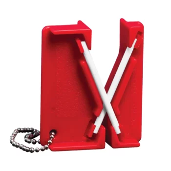 LANSKY мини точилка, керамика LCKEY Mini Crock Stick