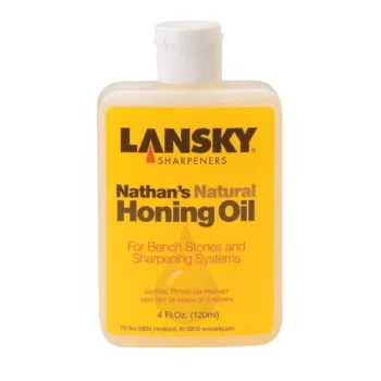 LANSKY масло для заточки, 120 мл LOL01 Nathans Honing Oil LOL01
