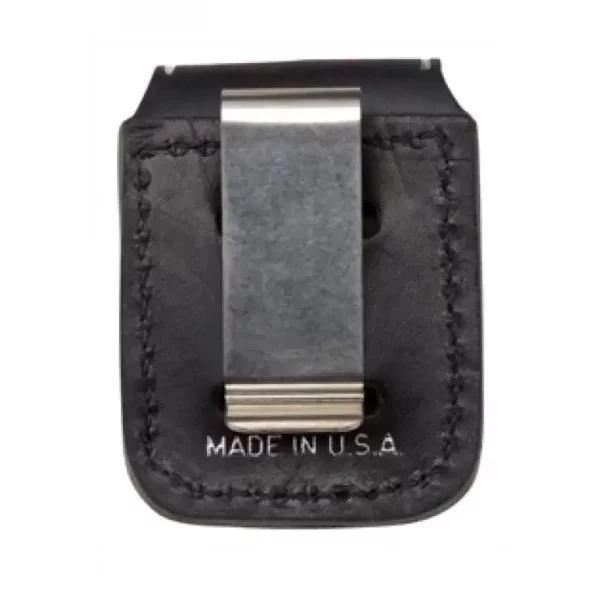 Чехол для зажигалки с клипом ZIPPO LPCBK LPCBK