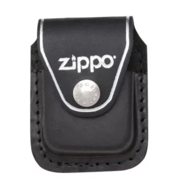 Чехол для зажигалки с клипом ZIPPO LPCBK LPCBK