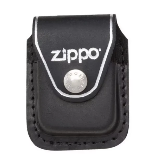 Чехол для зажигалки с клипом ZIPPO LPCBK LPCBK