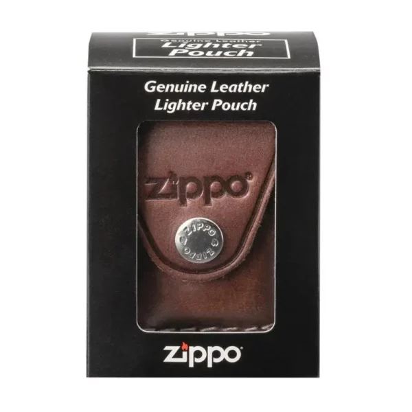 Чехол для зажигалки с петлёй ZIPPO LPLB LPLB
