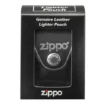 Чехол для зажигалки с петлёй ZIPPO LPLBK LPLBK