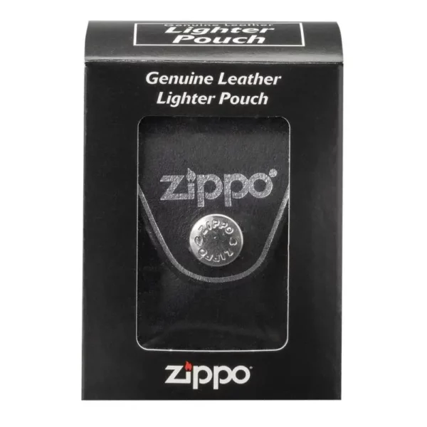 Чехол для зажигалки с петлёй ZIPPO LPLBK LPLBK
