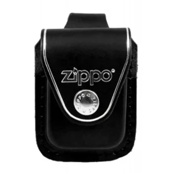 Чехол для зажигалки с петлёй ZIPPO LPLBK LPLBK