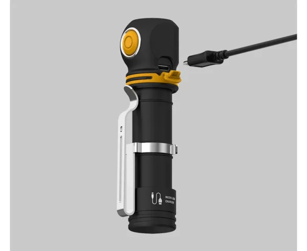 Armytek Elf C2 Micro USB+18650