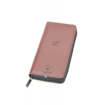 Кошелек с аккумулятором Power Bank (4 000 mAh) PIERRE CARDIN MK037-2 MK037-2