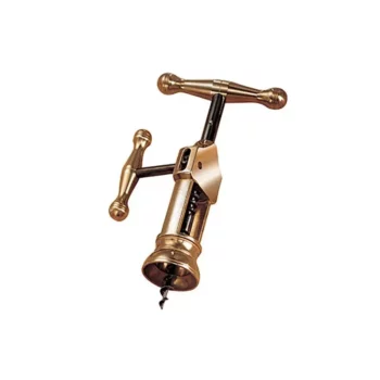 Штопор с воротом Farfalli O200.OT King Polished Brass O200.OT