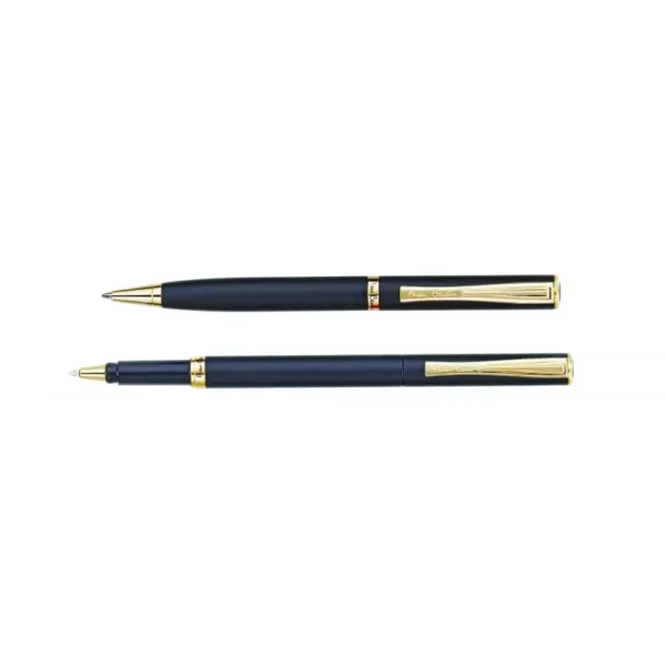 Набор: ручка шариковая + роллер PIERRE CARDIN PC0867BP/RP PC0867BP/RP