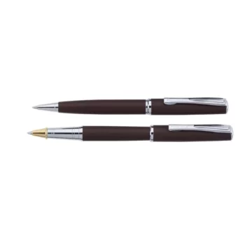 Набор: ручка шариковая + роллер PIERRE CARDIN PC0942BP/RP PC0942BP/RP