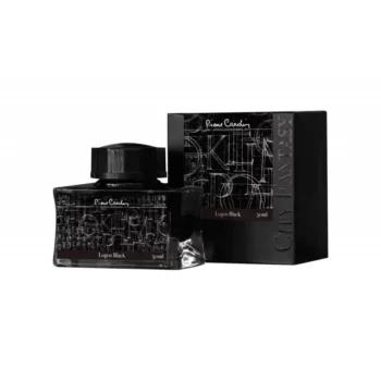 Флакон чернил CITY FANTASY Logos Black (50 мл) PIERRE CARDIN PC332-L12 PC332-L12