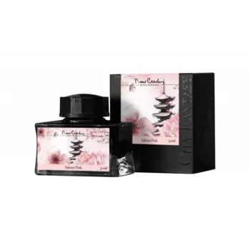 Флакон чернил CITY FANTASY Sakura Pink (50 мл) PIERRE CARDIN PC332-L15 PC332-L15