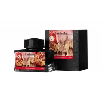 Флакон чернил CITY FANTASY Matryoshka Red (50 мл) PIERRE CARDIN PC332-L6 PC332-L6