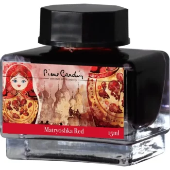 Флакон чернил CITY FANTASY Matryoshka Red (15 мл) PIERRE CARDIN PC332-M6 PC332-M6