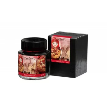 Флакон чернил CITY FANTASY Matryoshka Red (30 мл) PIERRE CARDIN PC332-S6 PC332-S6