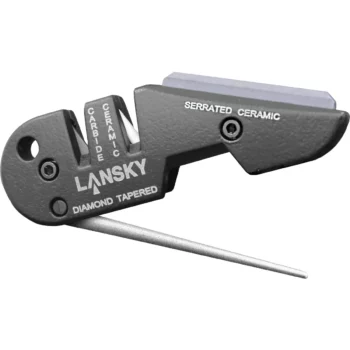 LANSKY точилка компактная алмаз/керамика/карбид PS-MED01 PS-MED01