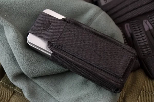 MOLLE SMP Black Набор Выживания