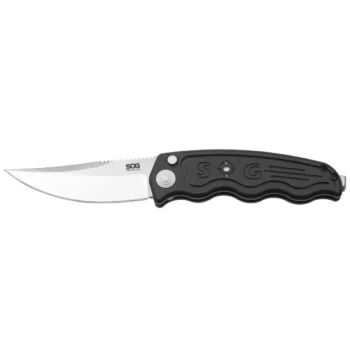 Нож SOG, ST-01 SOG-TAC Automatic Satin Polish