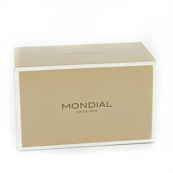 Бритвенный набор: станок, помазок, подставка MONDIAL ST04MT-9 ST04MT-9