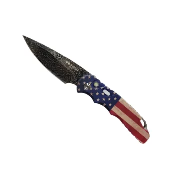 Нож Pro-Tech Tactical Response 5 T540 Damascus