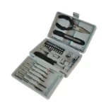 Набор инструментов (26 шт) в пластиковом кейсе STINGER W0402 W0402