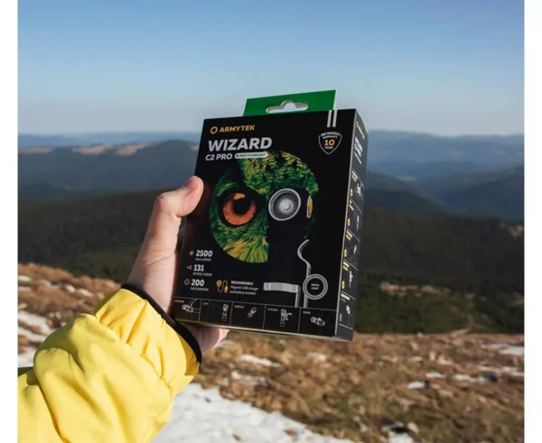 Armytek Wizard C2 Magnet