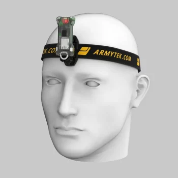 Armytek Zippy Extended Set WR Green