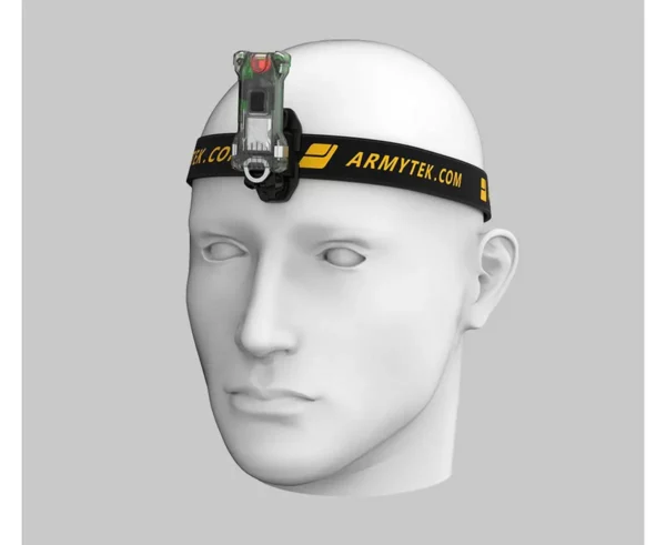 Armytek Zippy Extended Set WR Green