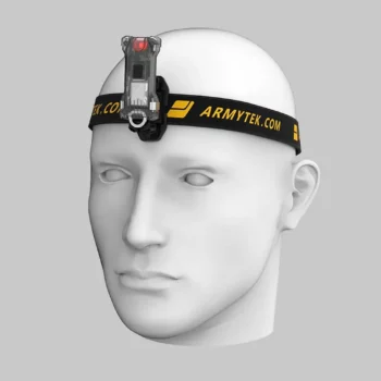 Armytek Zippy Extended Set WR Grey