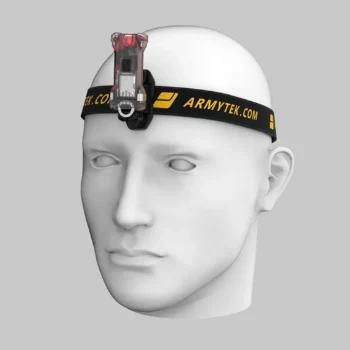 Armytek Zippy Extended Set WR Red