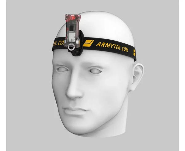 Armytek Zippy Extended Set Red