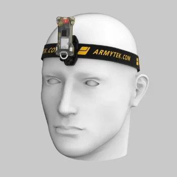 Armytek Zippy Extended Set WR Yellow