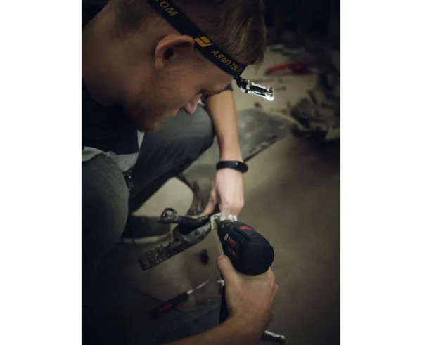 Armytek Zippy Extended Set Red