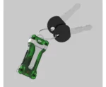 Armytek Zippy Extended Set WR Green