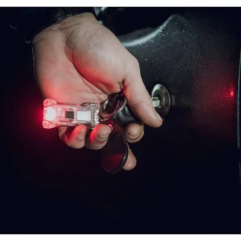 Armytek Zippy Extended Set Red