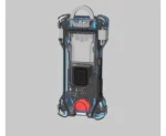 Armytek Zippy Extended Set WR Blue