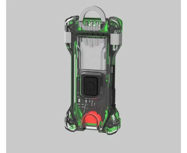 Armytek Zippy Extended Set WR Green