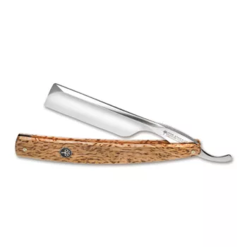 Опасная бритва Boker 140535 The Celebrated Curly Birch 6/8 140535