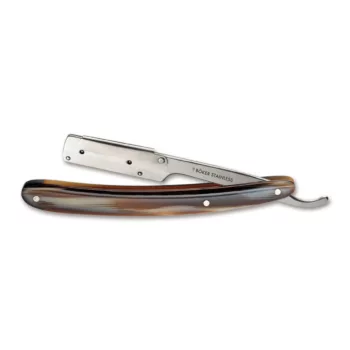 Бритва-шаветка Boker 140908 Pro Barberette Horn 140908
