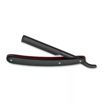 Бритва-шаветка Boker 140909 Barberette Black & Red 140909
