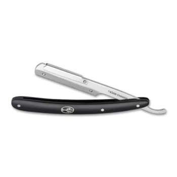 Бритва-шаветка Boker 140910 Pro Long Barberette Black 140910