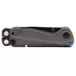 Мультитул SOG, 29-55-02-41 Flash MT-Urban Gray&Cyan 29-55-02-41