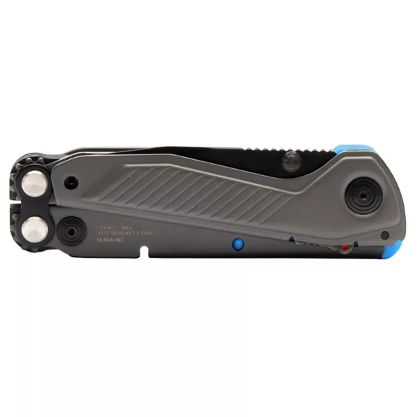 Мультитул SOG, 29-55-02-41 Flash MT-Urban Gray&Cyan 29-55-02-41