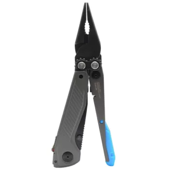 Мультитул SOG, 29-55-02-41 Flash MT-Urban Gray&Cyan 29-55-02-41