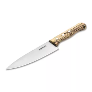 Нож Boker 131201 Tenera Chef's Medium Ice Beech 131201