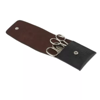 Маникюрный набор "FOR MEN" 4 предмета DEWAL 1763MEN-M 1763MEN-M