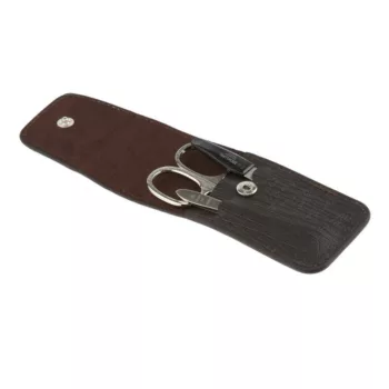 Маникюрный набор 3 предмета DEWAL 900BROWN 900BROWN